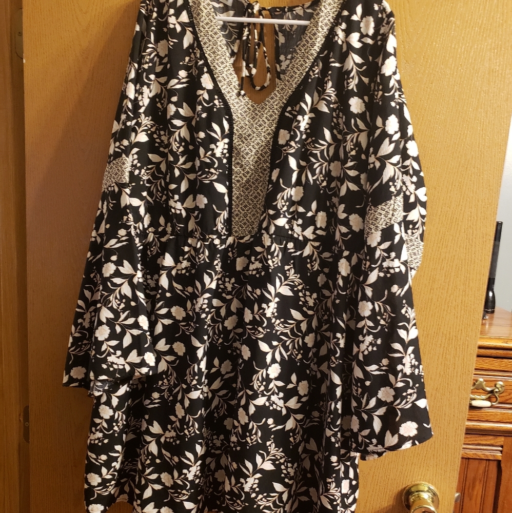Maurices dress